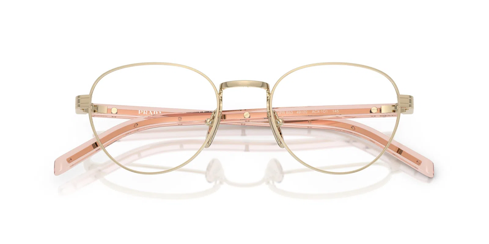 Prada B53V Eyeglasses - view 9